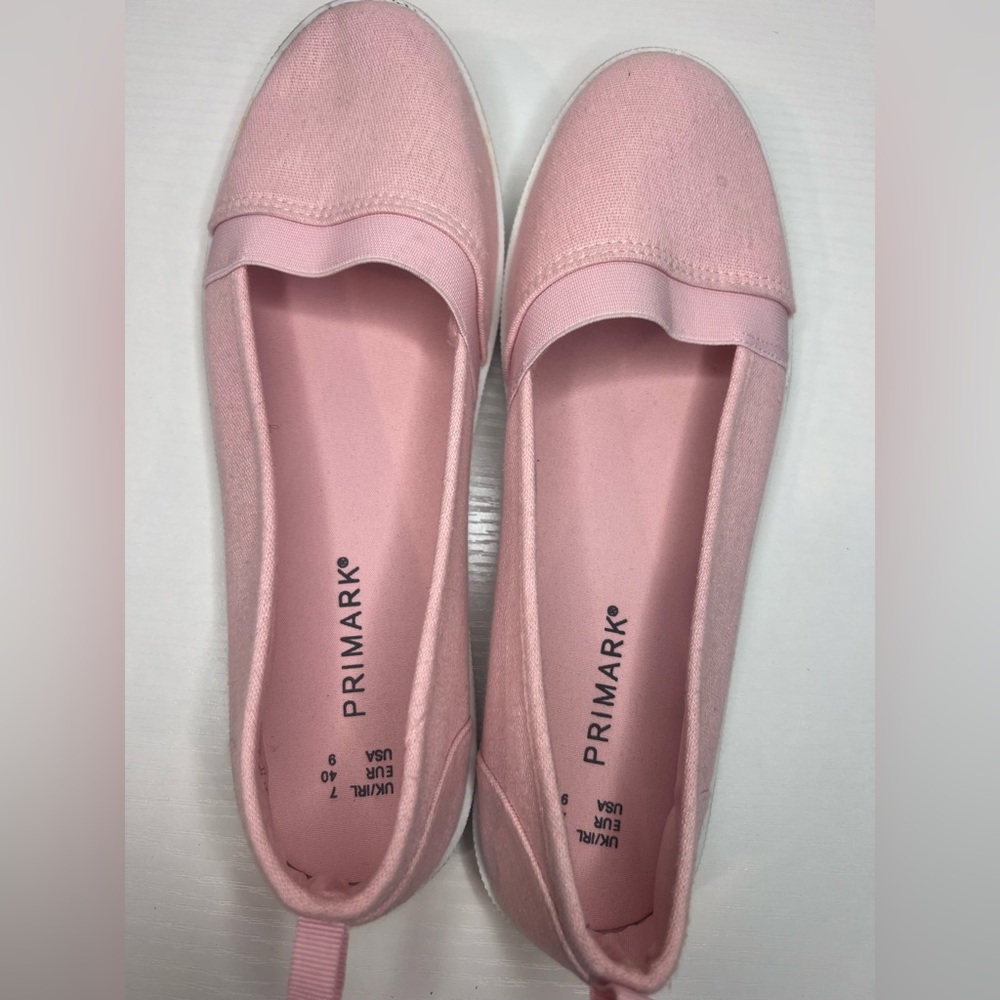 Primark Pink Women's Flats